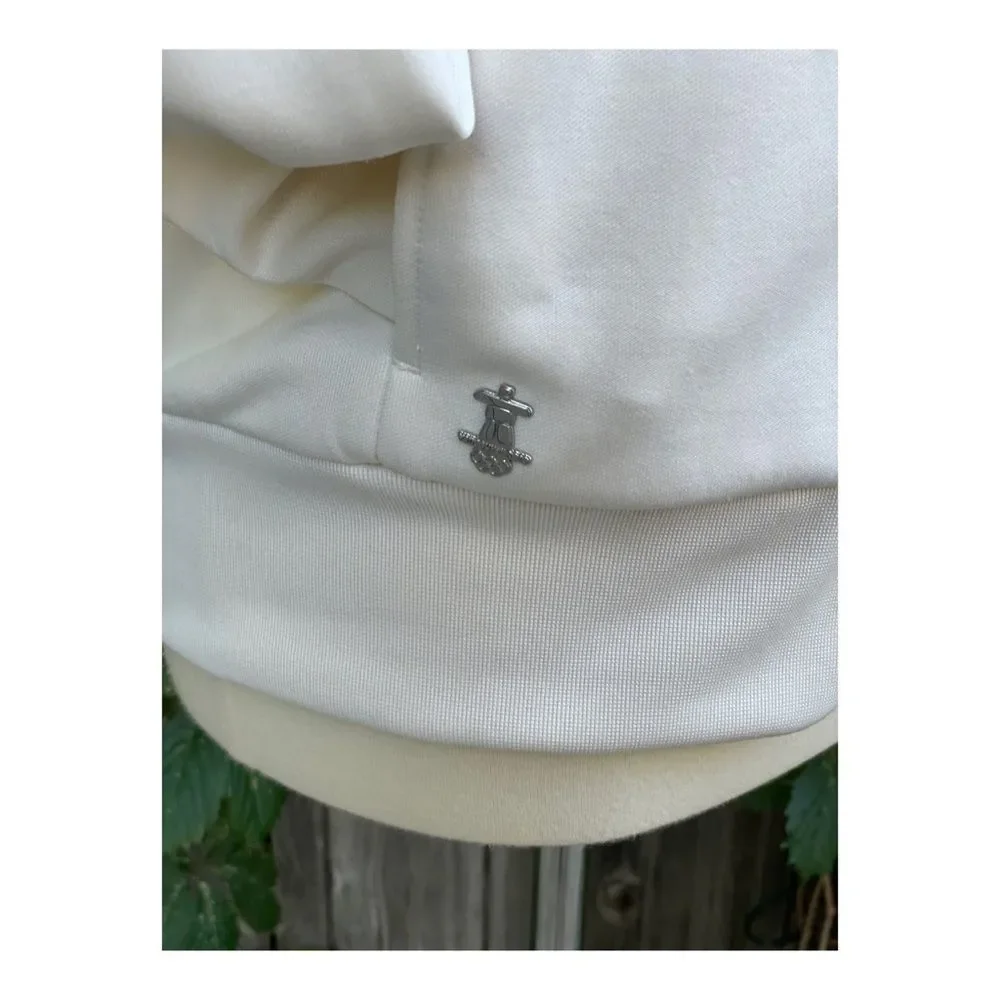 SOLD ARITZIA Park Life Collab Vancouver Olympics 2010 Track Jacket Sz L - Picture 6 of 14